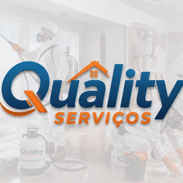 Logotipo da Quality Serviços